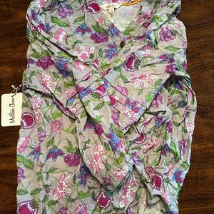 Matilda Jane size medium blouse